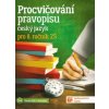Procvičování pravopisu - ČJ pro 8. ročník