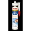 PATTEX Rychleschnoucí sanitarny silikon 280g biely