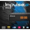 Terestriálny / Káblový prijímač DVB-T/T2/C Amiko Impulse 3 H.265-HEVC