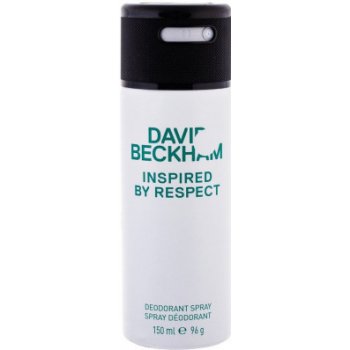 David Beckham Inspired by Respect deospray 150 ml