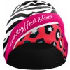 CRAZY Cap Spire Thermo Woman Black-Zebra