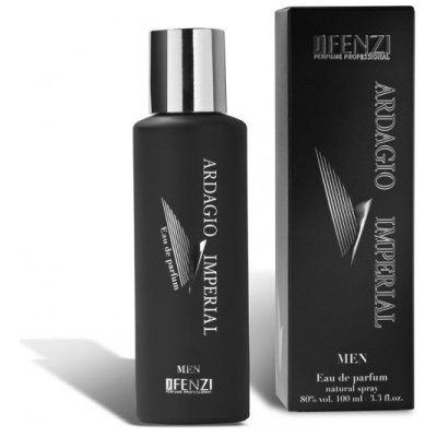 JFenzi Ardagio Imperial for Men, Parfémovaná voda 100ml (Alternatíva vône Giorgio Armani Emporio He) pre mužov