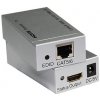 PremiumCord HDMI extender na 60m cez jeden kábel Cat5e/Cat6