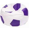 INTERMEDIC SK Sedací vak Sport S – 150 L, polyester, detský vak na sedenie E7 - fialový