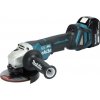 Makita Akumulátorová uhlová brúska Makita LXT 18 V - 125 mm - 3 000 - 8 500 ot
