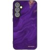 Picasee silikónový čierny obal pre Samsung Galaxy S23 FE S711B - Purple