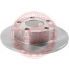Brzdový kotúč MASTER-SPORT GERMANY 24011002581-PCS-MS