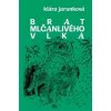 Brat mlčanlivého Vlka - Klára Jarunková