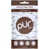 PÜR Prírodné žuvačky bez aspartámu a cukru - Mint Chocolate - 55 ks
