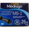 Meditest Medisign MS-2 testovacie prúžky pre glukomer 50 ks
