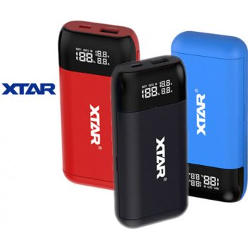 XTAR PB2S Blue