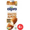 Alpro mandľový nápoj 4× 1 l
