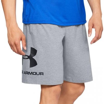 Under Armour pánske šortky sportstyle Cotton Logo short