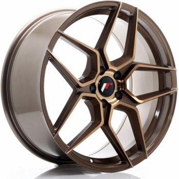 JAPAN RACING JR34 9x20 5x114,3 ET40 platinum bronze