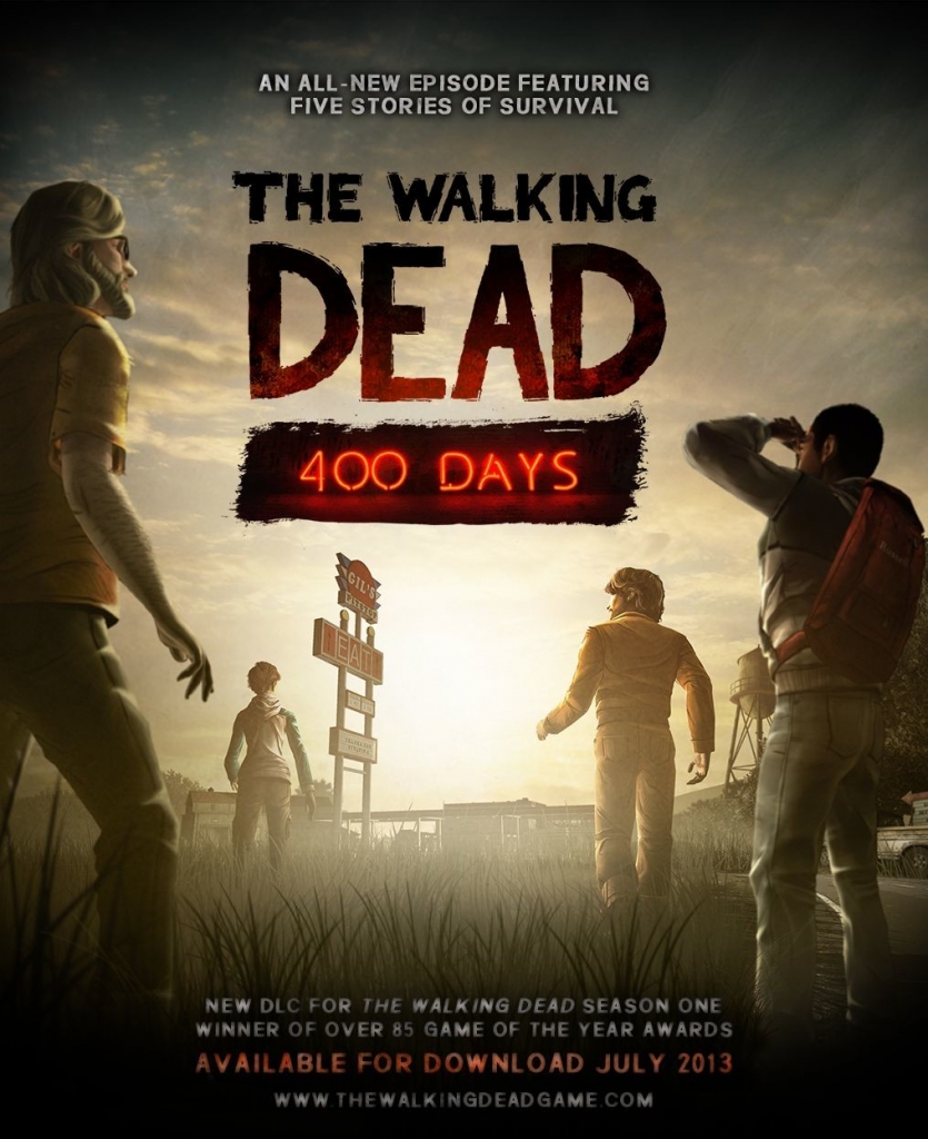 The Walking Dead: 400 Days