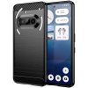 PROTEMIO 104942 FLEXI TPU Ochranný kryt Nothing Phone (3a) čierny