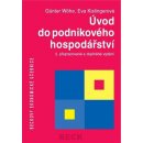 Kniha Úvod do podnikového hospodářství - Günter Wöhe, Eva Kislingerová