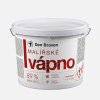 Den Braven Maliarske vápno vedro 11 kg biela