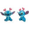 Lilo a Stitch Disney Stitch srdce 25 cm