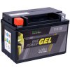 INTACT motobatéria GEL 12V, 8Ah, 170A, IG-YTX9-BS
