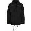 Build Your Brand pánska bunda 3101 Black
