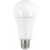 EMOS ZQ5183 LED ZIAROVKA CLASSIC A67 19W E27 TEPLA BIELA