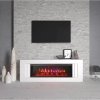 Artiflame Line AF50 White