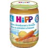 HiPP Mrkva so zemiakmi a lososom 190 g