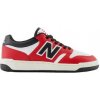 New Balance Nízke tenisky GSB480TT Červená