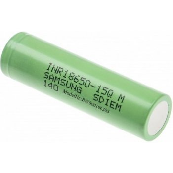 Samsung batéria typ 18650-15Q 1500mAh