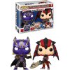 Funko POP! Marvel vs Capcom Infinite Black Panther vs Monster Hunter