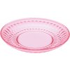 RUŽOVÝ DEZERTNÝ TANIER 21 CM BOSTON