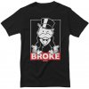 Mr. Monopoly - Broke (tričko)