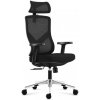 Ergonomické čierne kreslo Mark Adler MANAGER 3.3 BLACK, MANAGER 3.3 BLACK SKL3