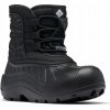 Detské snehové topánky Columbia Youth Powderbug Snowlite black/white 32 EU