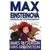 Geniální experiment (Max Einsteinová 1) - Patterson James, Chris Grabenstein