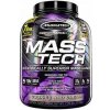 MuscleTech MASS-TECH ELITE 3180 g príchuť Koláčik s krémom GAINER Masa BCAA