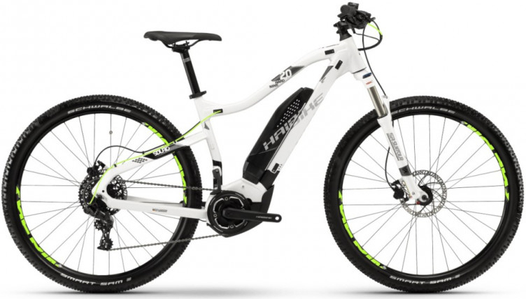 haibike hardnine 2.0 2018