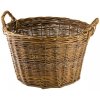 DEMA Prútený kôš 45 cm