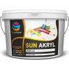 SUNCOLOR SUN AKRYL 15kg biely