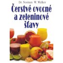 Čerstvé ovocné a zeleninové šťavy