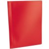 Katalógová kniha, 20 vreciek, A4, VIQUEL Essentiel, červená
