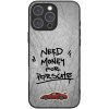Picasee ULTIMATE CASE MagSafe pro Apple iPhone 16 Pro Max - Grey Drift