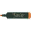 Faber-Castell 1548 Textliner oranžová