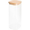 Siguro Dóza Bamboo, 1,9 l, 25 × 10 × 10 cm