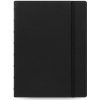 Filofax Notebook Classic A5 čierny