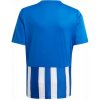 adidas Performance Dres de băieți STRIPED 21 JSYY Tmavo modrá / Biela
