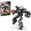 War Machine v robotickom brnení 76277 (76277 War Machine Mech Armor)