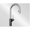 Blanco CARENA-S VARIO ANTRACIT/CHROM - 521358