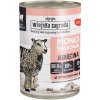 WIEJSKA ZAGRODA Monoprotein Lamb - mokré krmivo pro kočky - 400g